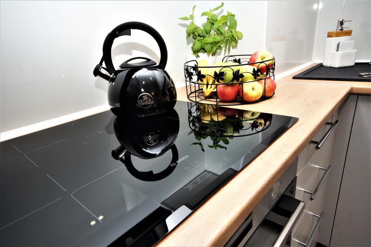 Loft Apartament 1 Gorzów Wielkopolski Esterno foto