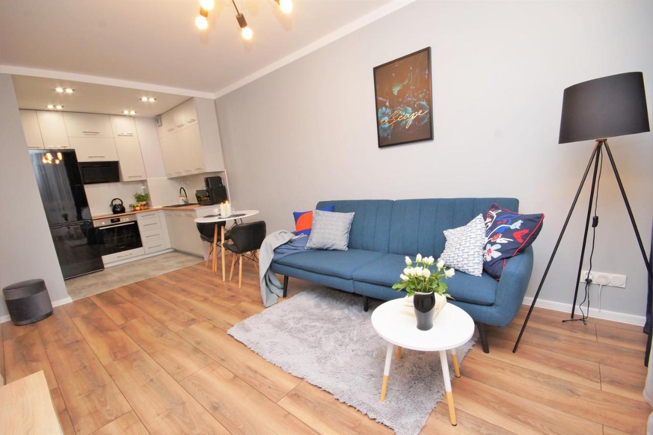 Loft Apartament 1 Gorzów Wielkopolski Esterno foto