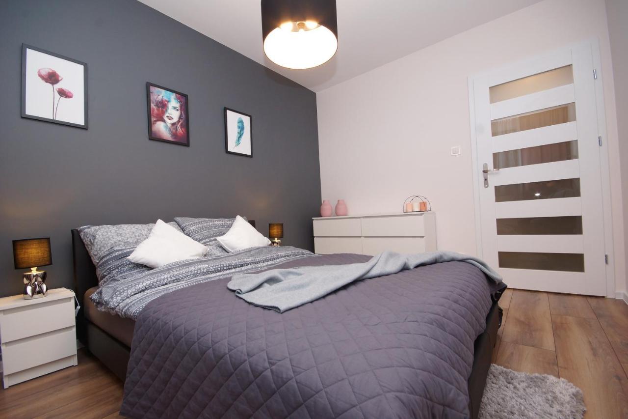 Loft Apartament 1 Gorzów Wielkopolski Esterno foto